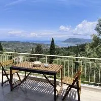 Villa Lithos,位于Katouna的酒店