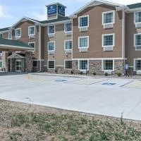 Cobblestone Inn & Suites - Julesburg,位于Julesburg的酒店