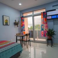 Habitación amoblada y acogedora，位于普卡尔帕普卡尔帕国际机场 - PCL附近的酒店