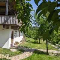 OIDE STUB'N am Grandsberg,位于施瓦尔察赫的酒店