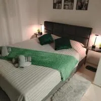 Studio Jovana Stan na dan Kikinda，位于Kikinda的酒店