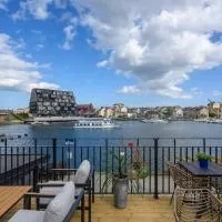 Blomlöfs Hotell Saltö，位于卡尔斯克鲁纳的酒店