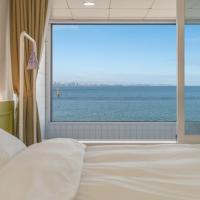 Pohang Etoile Poolvilla，位于浦项浦项机场 - KPO附近的酒店