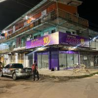 Residência Alternativa，位于马卡帕马卡帕玛卡帕国际机场 - MCP附近的酒店