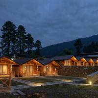 Gangtey Pinewood Resort，位于Gangtey GonpaBathpalathang Airport - BUT附近的酒店