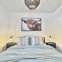 Le Ranch 2，位于魁北克市魁北克让·勒萨热国际机场 - YQB附近的酒店