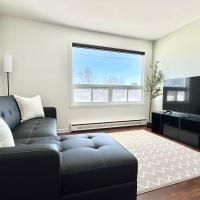 Le Cocooning 2，位于魁北克市魁北克让·勒萨热国际机场 - YQB附近的酒店