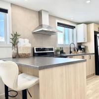 Le Tulum 2，位于魁北克市魁北克让·勒萨热国际机场 - YQB附近的酒店