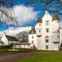 Castle Gogar Cottage，位于爱丁堡爱丁堡机场 - EDI附近的酒店