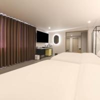 No25 Hotel Mokpo Sangdong，位于木浦市Muan International Airport - MWX附近的酒店