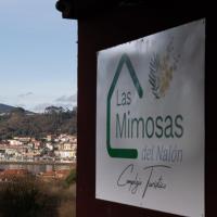 Albergue Las Mimosas del Nalón，位于La Arena阿斯图里亚斯机场 - OVD附近的酒店