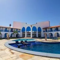 Arrey Rio Poty Hotel，位于路易斯科雷亚的酒店