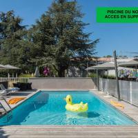 ibis Styles Lyon Bron Eurexpo，位于布隆里昂布隆机场 - LYN附近的酒店