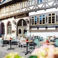 A-ROSA Gothisches Haus Wernigerode，位于韦尼格罗德的酒店
