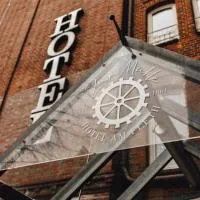 Zur Mühle - Hotel am Fleth，位于布克斯泰胡德的酒店