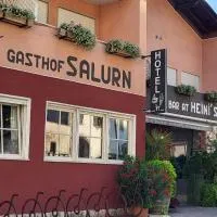 Gasthof Salurn，位于萨洛尔诺的酒店