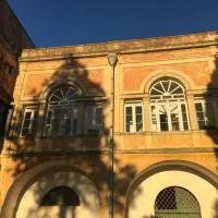 唐娜比安卡住宿加早餐旅馆，位于斯佩基亚的酒店