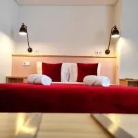 Bacalhoeiros 125 Hotel,位于里斯本的酒店