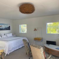 Beach retreat，位于Carters Beach西港机场 - WSZ附近的酒店