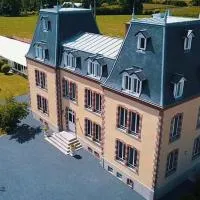 Château de Montmireil，位于Canisy的酒店