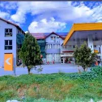 Hotel Dalia，位于吉勒乌的酒店