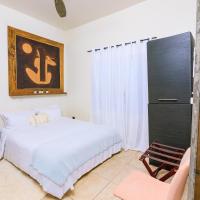 Cozy Bed and Breakfast Studio Ladyville Airport BELIZE CITY，位于Ladyville菲利普戈尔德森国际机场 - BZE附近的酒店
