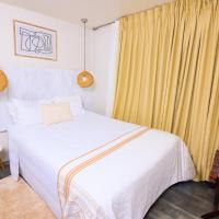 Apt with complimentary ride to airport - Altun Ha Unit Ladyville Airport BELIZE CITY，位于伯利兹城菲利普戈尔德森国际机场 - BZE附近的酒店