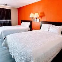 Relax Inn Henryetta，位于Henryetta的酒店