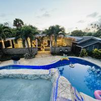 Portlock Paradise Hale home，位于檀香山的酒店