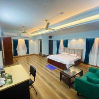 Ocean Residence，位于吉大港Shah Amanat International Airport - CGP附近的酒店