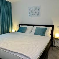 Apartmán Pardubice，位于帕尔杜比采巴尔杜比采机场 - PED附近的酒店