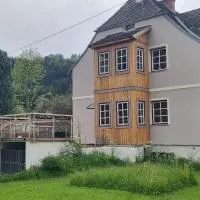 Appartements Brigitte，位于穆尔河畔施塔德尔的酒店