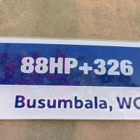 Busumbala 88HP 326 Gambia，位于Busumbala班珠尔国际机场 - BJL附近的酒店