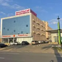 شقق الخيول البرونزية للشقق المخدومة，位于Şabyā的酒店
