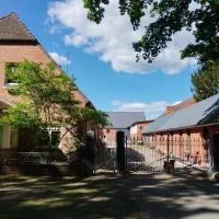 Ferienwohnung Hof Lanze,位于Prezelle的酒店