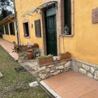 Dimora della Jana，位于Giove的酒店