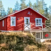 Nice Apartment In Sälen With Sauna，位于萨伦Scandinavian Mountains Airport - SCR附近的酒店
