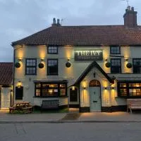 The Ivy，位于Wragby的酒店