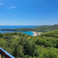 One-bedroom Apart, with panoramic view, Prijevor，位于Prijevor的酒店