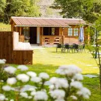 Ohana Gerês House，位于Ruivãis的酒店