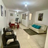 Hermoso apartamento cerca al Poblado，位于麦德林奥拉亚·埃雷拉机场 - EOH附近的酒店