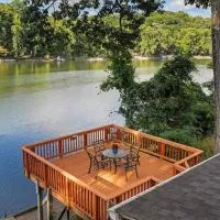 Rivers Edge - On the River, Breathtaking views!，位于弗兰特罗亚尔的酒店