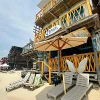 Itaca Eco House，位于布兰卡滩的酒店