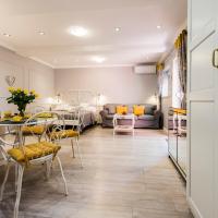 Serenity Beach apartments，位于斯普利特的酒店