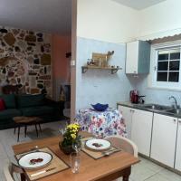Paradise Elena resort，位于Aglantzia埃阿坎机场 - ECN附近的酒店