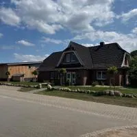 Ferienwohnung Semken，位于Basdahl的酒店