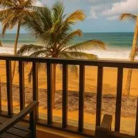 Hôtel Restaurant Lounge Madiana Plage,位于大巴萨姆的酒店