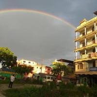 Hotel lahure & lodge，位于BirtamodeBhadrapur Airport - BDP附近的酒店