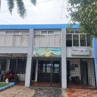 AMAZONIKA Casa de Huespedes，位于IníridaObando Airport - PDA附近的酒店