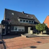 Pension Haus Erika，位于林根的酒店